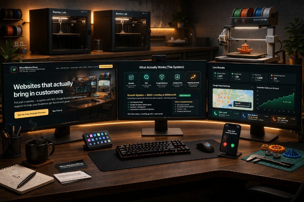 Henry AI — workspace and tools concept by Topher