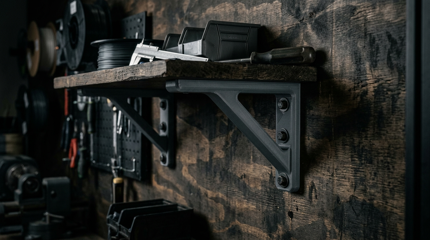 Wall & shelf mounts