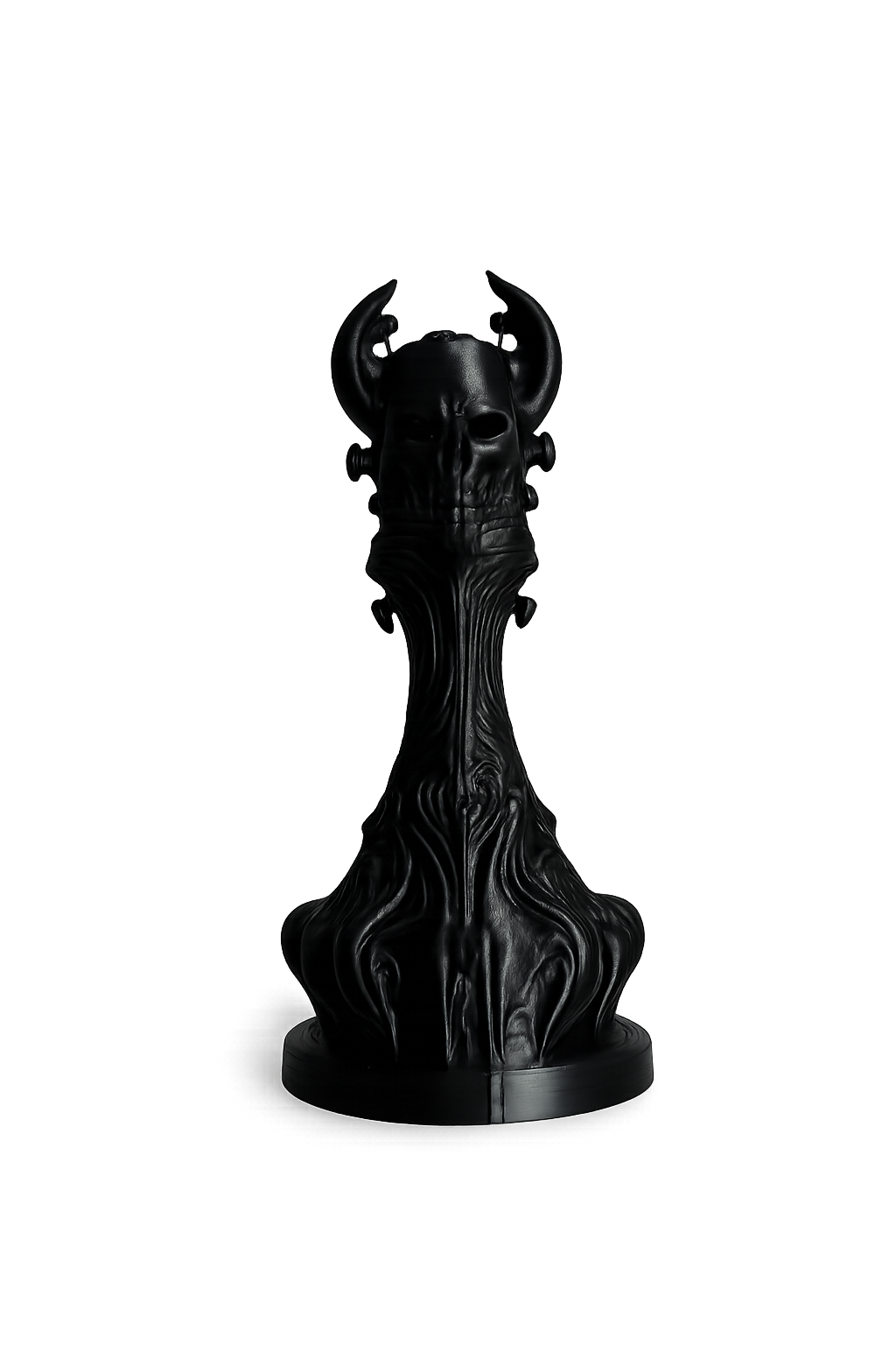 3D printed chess piece