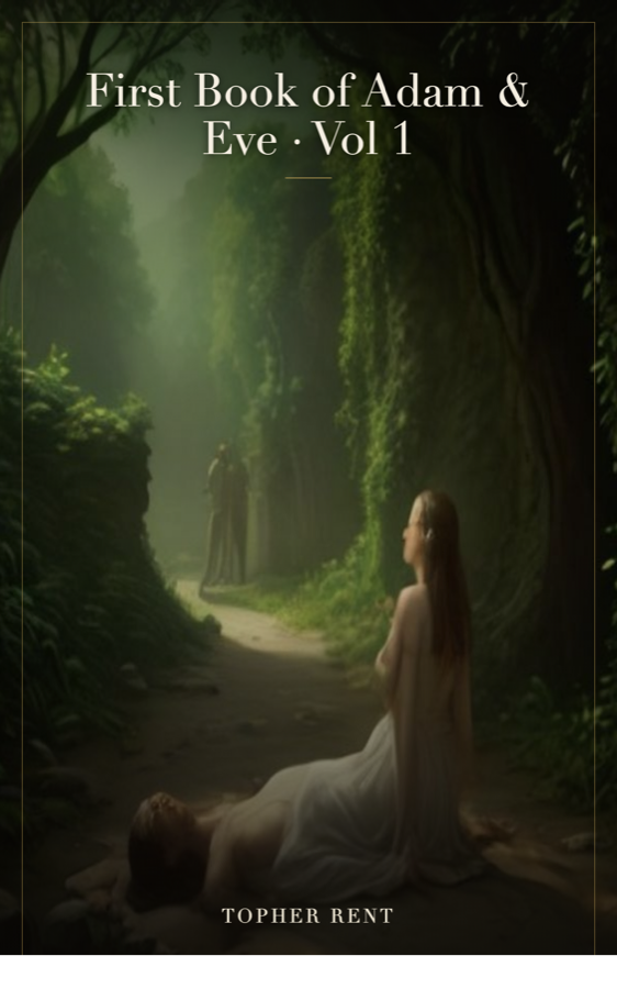 First Book of Adam & Eve · Vol 1