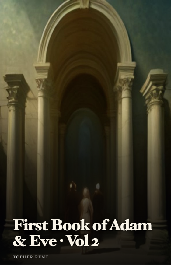 First Book of Adam & Eve · Vol 2
