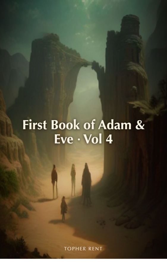 First Book of Adam & Eve · Vol 4