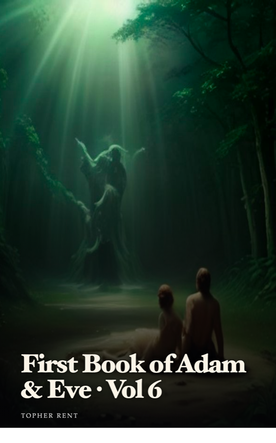First Book of Adam & Eve · Vol 6