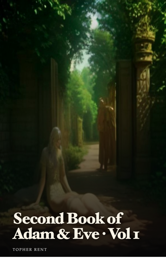 Second Book of Adam & Eve · Vol 1