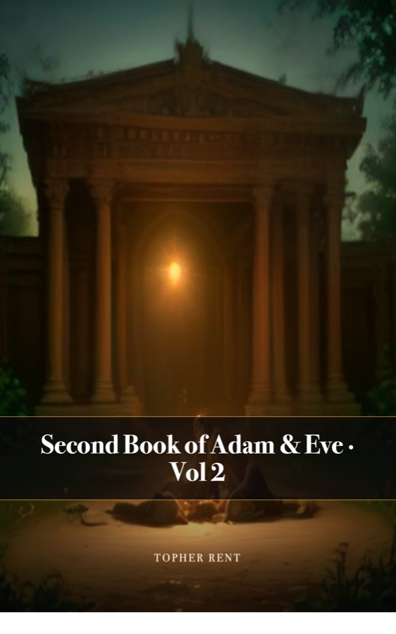 Second Book of Adam & Eve · Vol 2