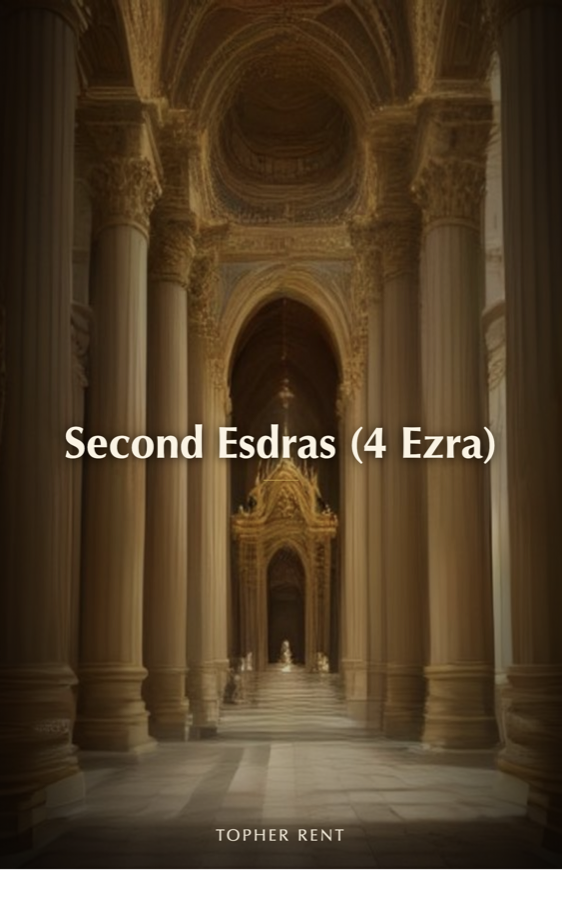 Second Esdras (4 Ezra)
