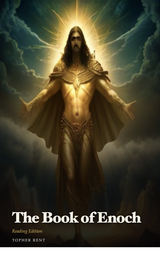 The Book of Enoch — Reading Edition