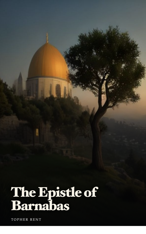 The Epistle of Barnabas