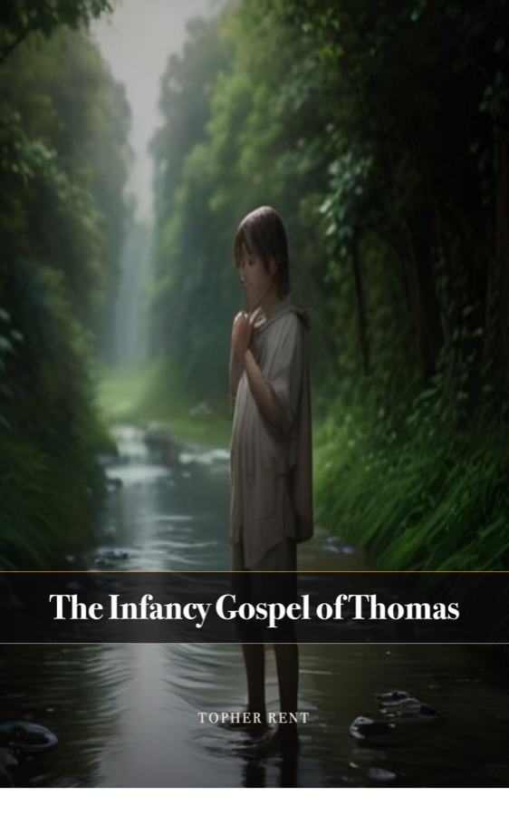 The Infancy Gospel of Thomas