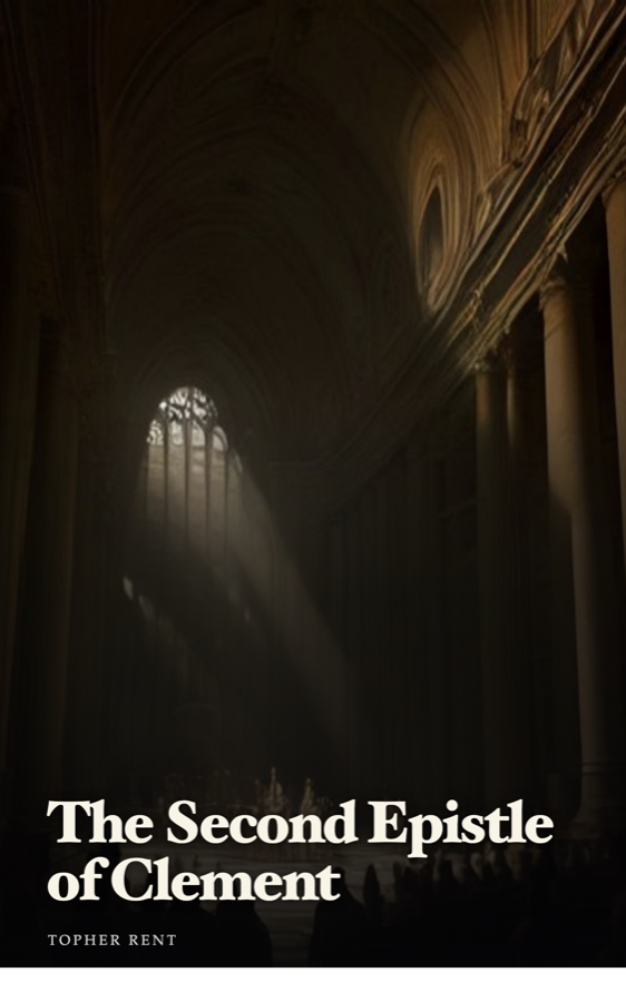 The Second Epistle of Clement